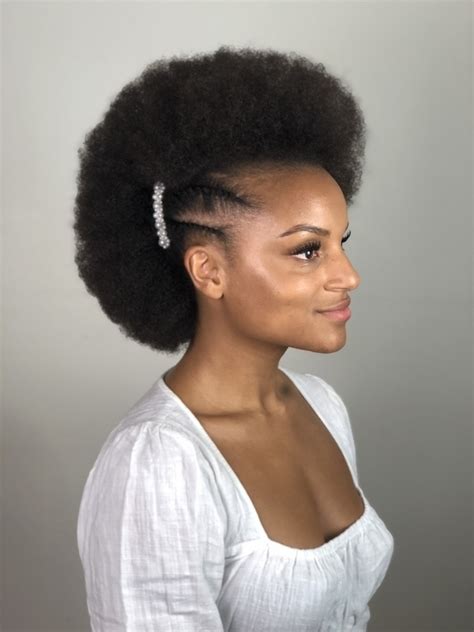 Afro Bridal Hair Stylist London Makeupview Co
