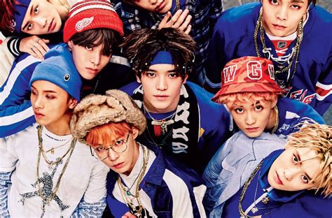 For Your Viewing Pleasure Nct 127 Edition Seoulbeats