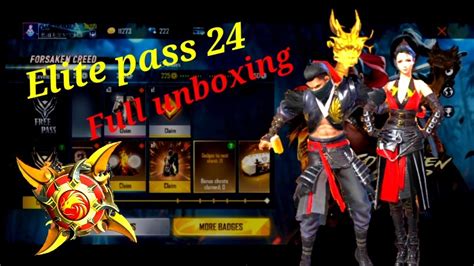 Guide for free diamonds fire game is a best guide for gamers who played free fire games, that can play with your friends and family to enjoy in android this app contains tips for garena free fire and free fire get diamond. Free fire season 24 elite pass full review😍😍😍😍😍😍😍😍 - YouTube