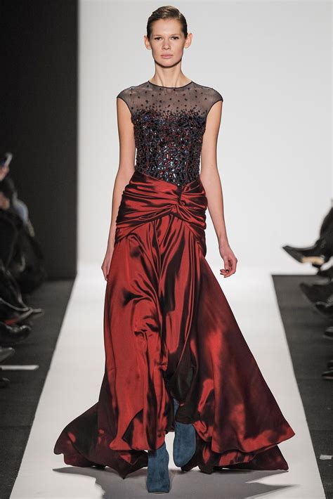 Dennis Basso Fall 2014 Ready To Wear Collection Gallery Fashion Evening Dress