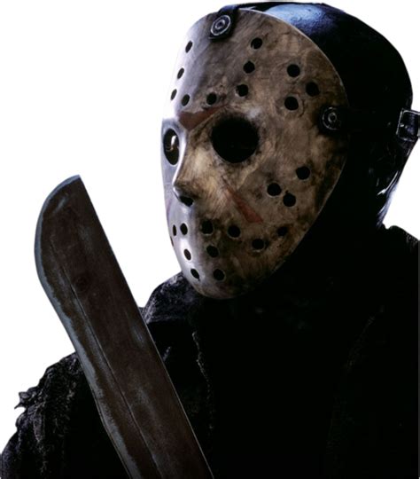 Jason Voorhees Png Clipart Png Mart