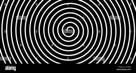 Hypnosis Hypnotic Spiral Line Pattern Circles Patroon Volute Spiral