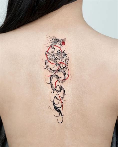 Best Dragon Tattoo Ideas 2020 Inspiration Guide Red Ink Tattoos