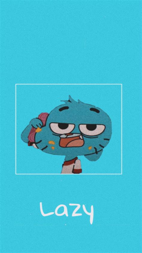 Funny Gumball Wallpapers Wallpaper Cave