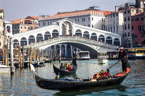 I Ponti Di Venezia Più Famosi Guideturistiche