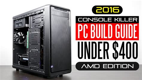 Gaming Pc Build Guide How To Build A Gaming Pc 2019 Full