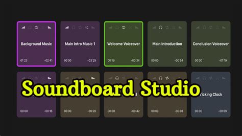 Best Soundboards For Discords You Can Use In 2021 Sound Rific