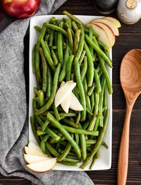 these thanksgiving green bean recipes will add color to the holiday table green bean recipes