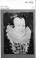 Plaque : Claude de Rohan-Gié, baronne de Thoury (maîtresse de François ...