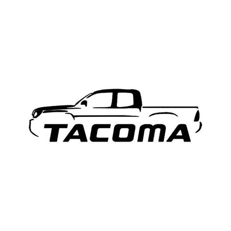 Account Suspended Toyota Tacoma Toyota Trucks Vinyl Decals