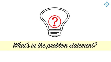 What's in the problem statement? - Shubhamoy's Blog