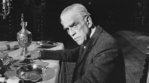 The Amazing Story Of Horror Legend Boris Karloff