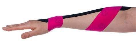 Pain in your wrists, arms or hands can also be a sign of tendonitis, which is inflammation of the tendons that connect your muscles to your bones. Tennis Elbow Kinesiology Taping | Physical Sports First ...