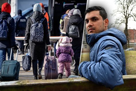 إجبار لاجئين سوريين وأفغان في ألمانيا عرب ألمانيا