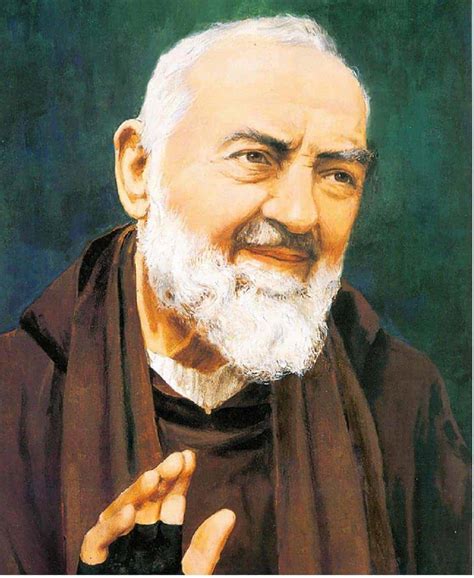 St Pio Healing Oil 1 A Blessed Call To Love