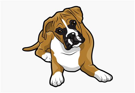 Free Boxer Dog Clipart Download Free Boxer Dog Clipart Png Images