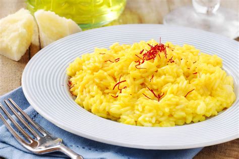 Ricetta Risotto Alla Milanese Il Club Delle Ricette Ricetta