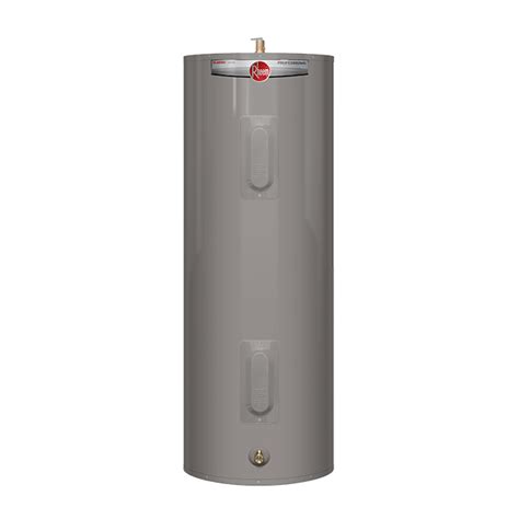 82 results for gallon electric water heater. 40 Gallon 4500K Electric Water Heater - LaSalle Bristol