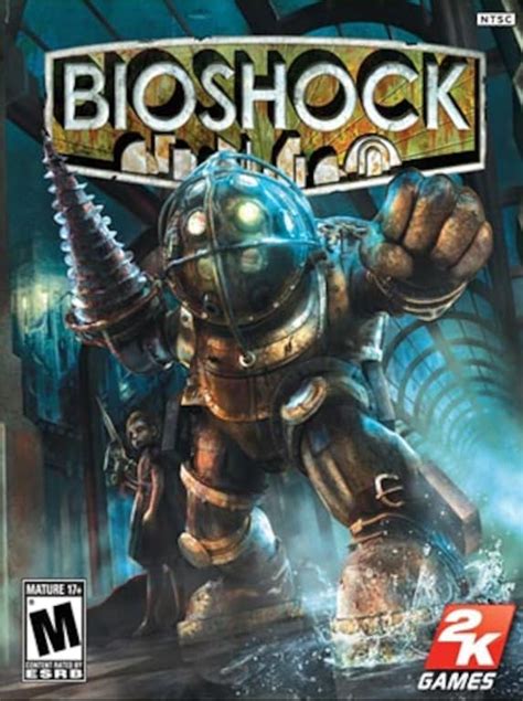 Buy Bioshock Steam Key Global Cheap G2acom