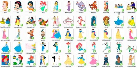 Nome Das Princesas Da Disney Pesquisa Google Projets Essayer