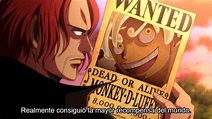 ¡La Aterradora Recompensa de Luffy como Dios Sol Joy Boy! - One Piece ...