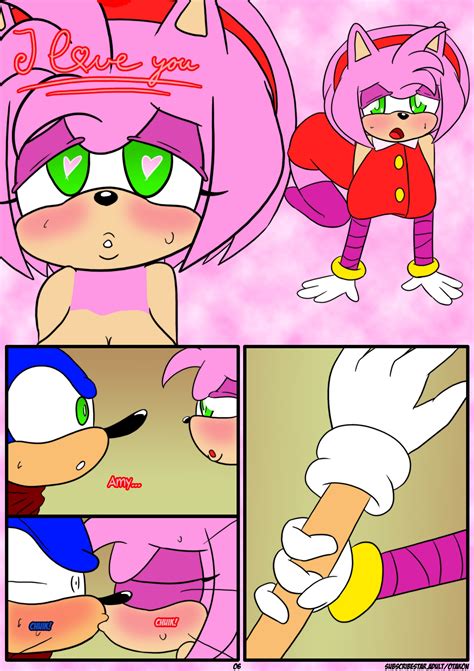 Amy Rose Any Love Otakon Sonic The Hedgehog Furry