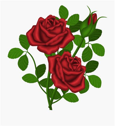 Clipart Roses Clip Art Library