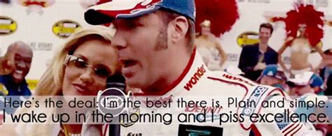 These hilarious talladega nights quotes will make you feel like a winner. Ballad Rickie GIF - Find & Share on GIPHY