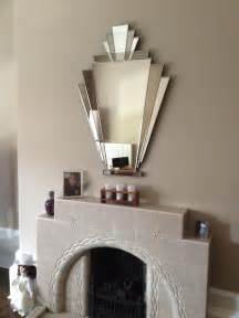Original Art Deco Mirrors Mirror Ideas