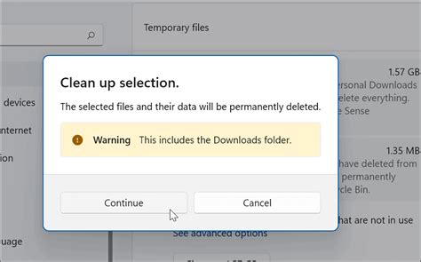 4 способа удалить временные файлы в Windows 11 Технологии и программы