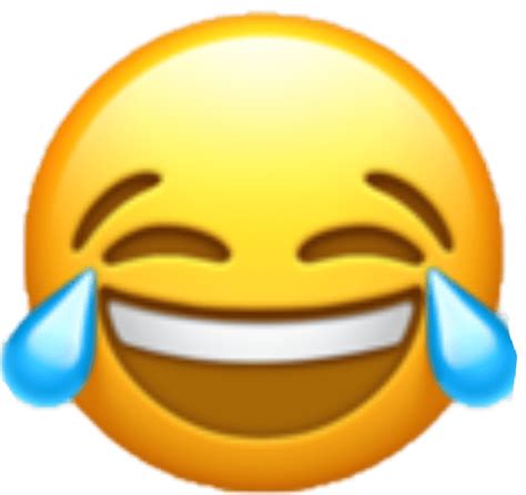 Laugh Emoji Png