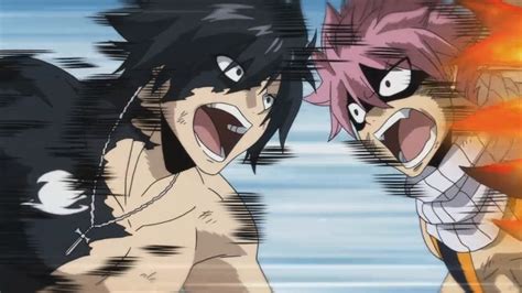 Natsu E N D Vs Gray Devil Slayer Fairy Tail Final SeasonAMV