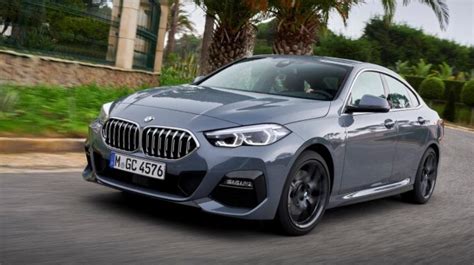 Bmw 2 Series Gran Coupe Gets More Affordable With New 220i Sport Trim