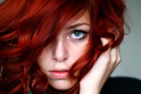Mesmerizing Photos Of Redheads Doing What They Do Best Being Beautiful