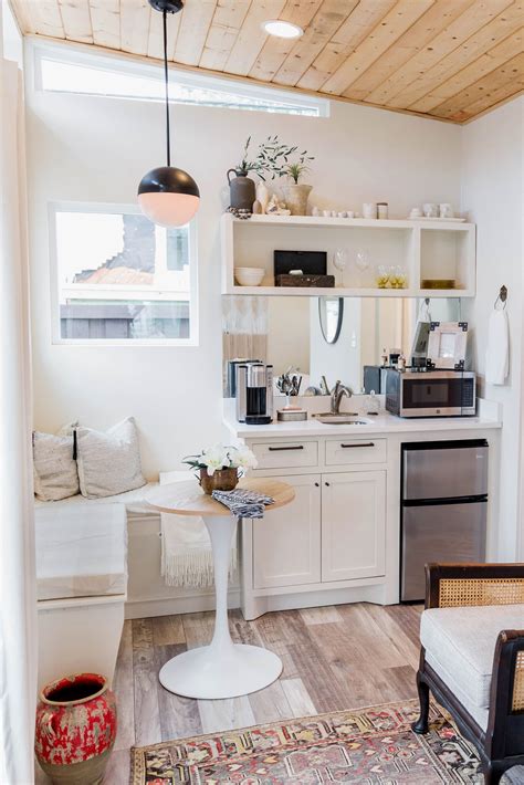 Cool Small Kitchen Living Room Totally Adorable Small Living Rooms Tiny House Kitchen Tiny