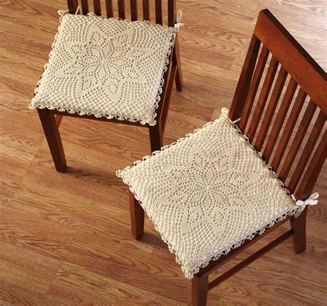 The large chair cushion features 3 in. Top 15 Seat Pads for Dining Chairs Ideas with Images