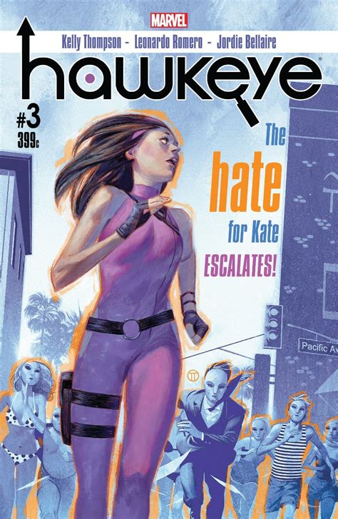 Hawkeye 3 Spoiler Review Comic Book Revolution
