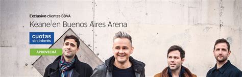 Keane Regresa A Argentina Con Nuevo álbum Y Un Mega Show