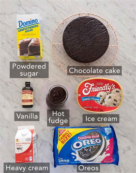 Top 9 How To Make Ice Cream Cake