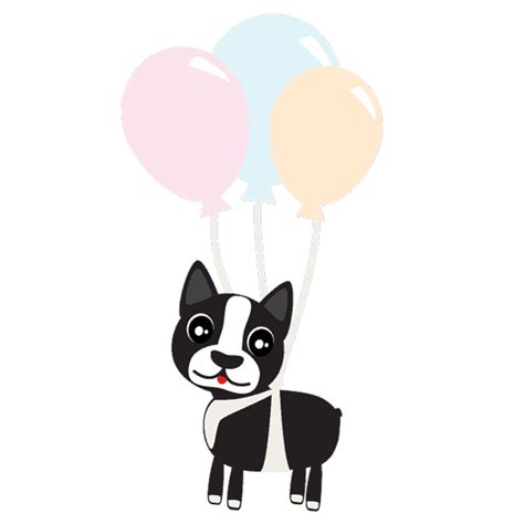 Free Boston Terrier SVG - Love Paper Crafts