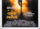 I Come In Peace / one sheet / USA