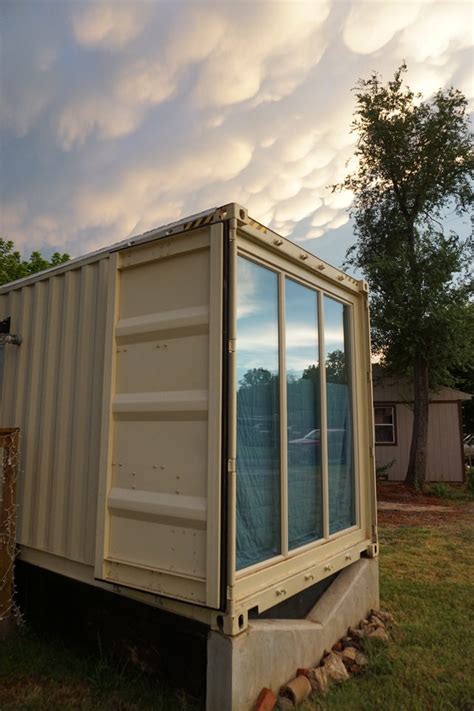 Container House Design With Minimalist Grit Part 3 — Lucas Sustainable