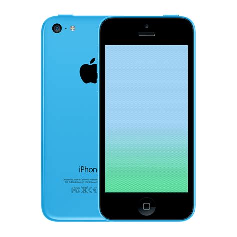 Iphone 5c 32 Go Blue Grade Silver Reconditionnés Switch Mobile
