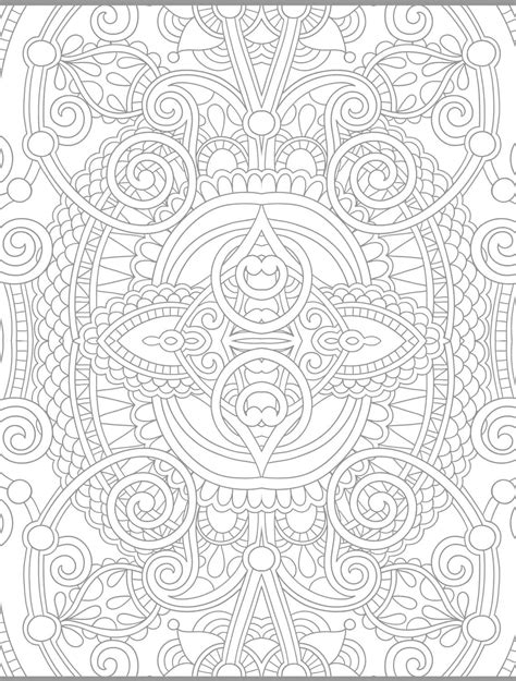 20 Gorgeous Free Printable Adult Coloring Pages Page 3 Of 22 Nerdy