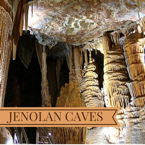 Into The Jenolan Caves Lucas And Orient
