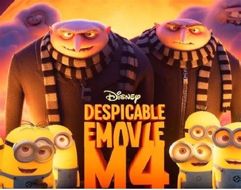 Despicable Me 4 Everything We Know So Far Entertainment