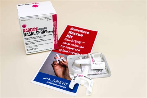 Fda Takes First Step In Making Narcan Available Over The Counter High