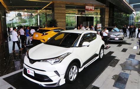 Malaysia chronicle is a forum to speak up on current affairs, politics, business & social issues. Motoring-Malaysia: Toyota C-HR Turbo Previewed By MyMotor ...