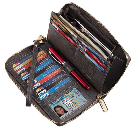 14 Best Wallets For Women Rfid Blocking For 2023