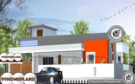 Box Type Houses Photos Home Plan Elevation Two Story Modern Idea